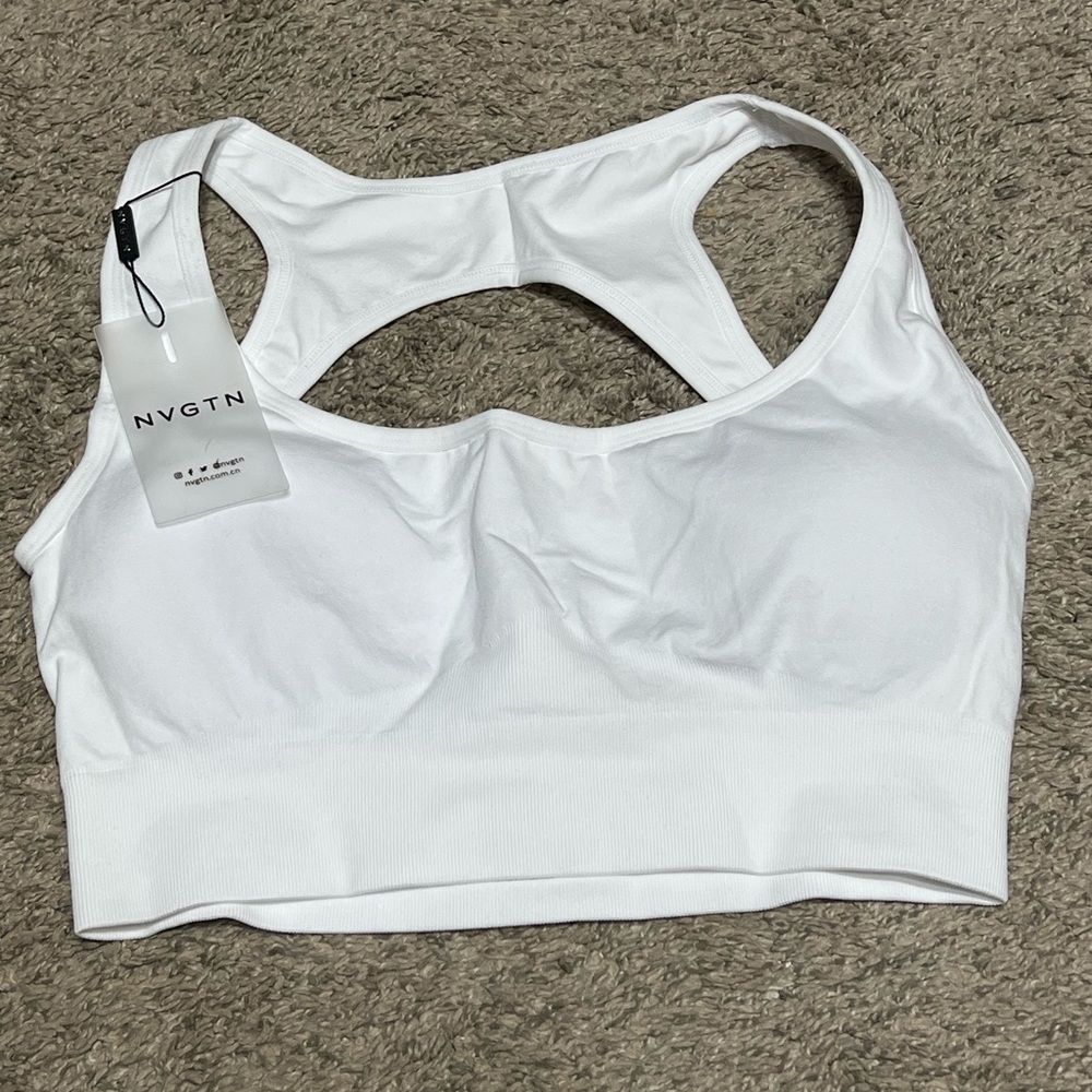 NVGTN Eclipse Seamless Bra